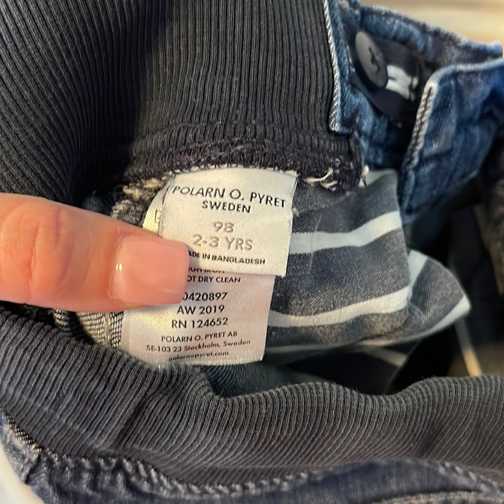 Boy jeans